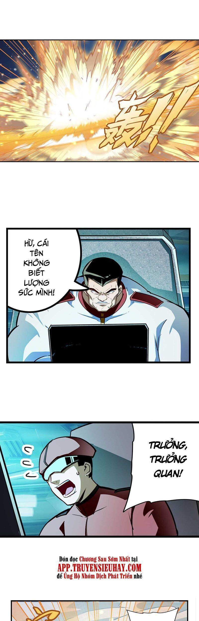 Anh Hùng ? Ta Không Làm Lâu Rồi Chapter 337 - 24