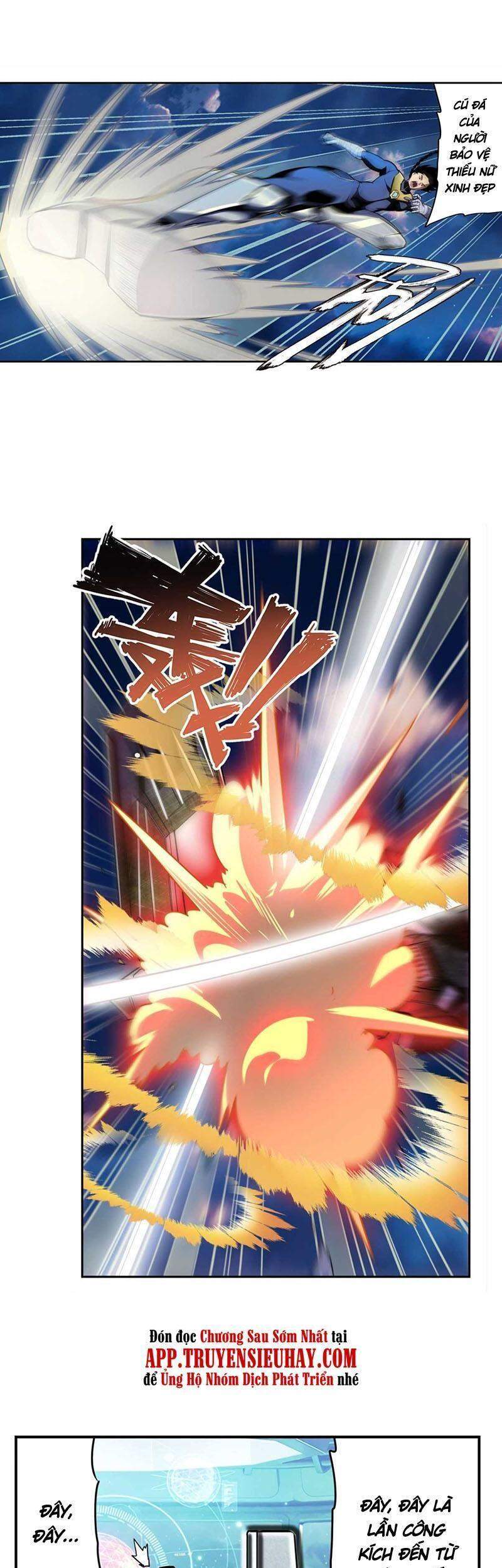 Anh Hùng ? Ta Không Làm Lâu Rồi Chapter 337 - 30