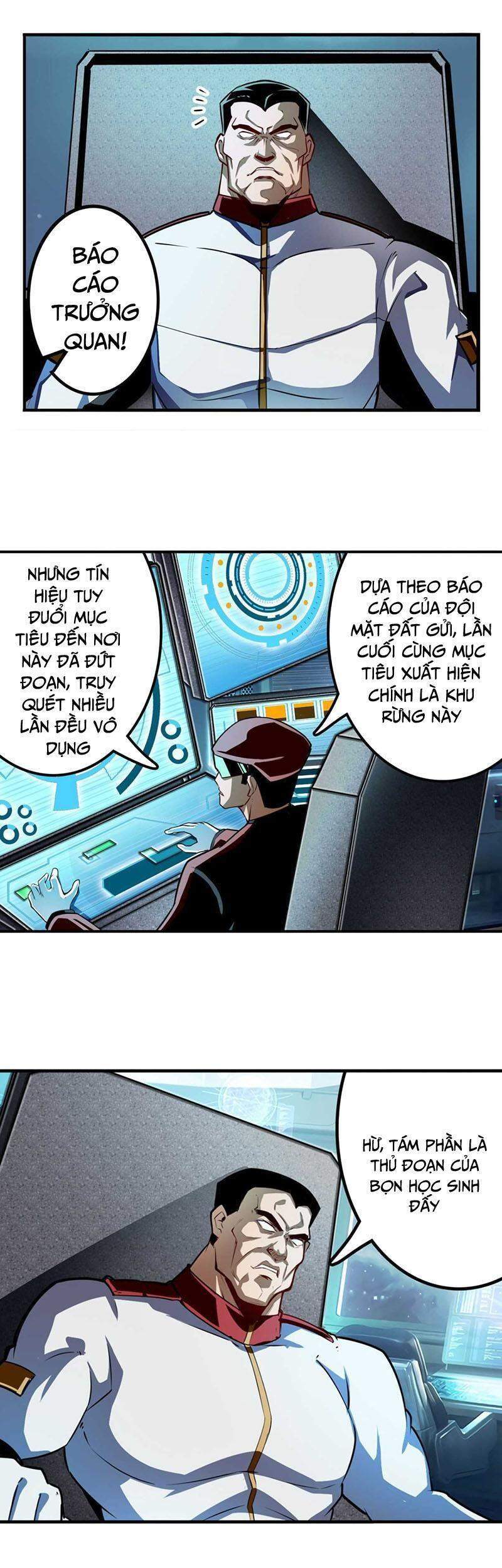 Anh Hùng ? Ta Không Làm Lâu Rồi Chapter 337 - 4