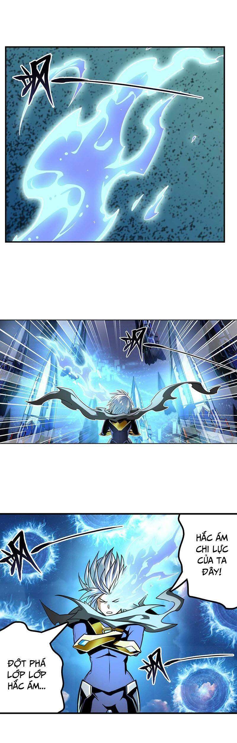 Anh Hùng ? Ta Không Làm Lâu Rồi Chapter 337 - 32