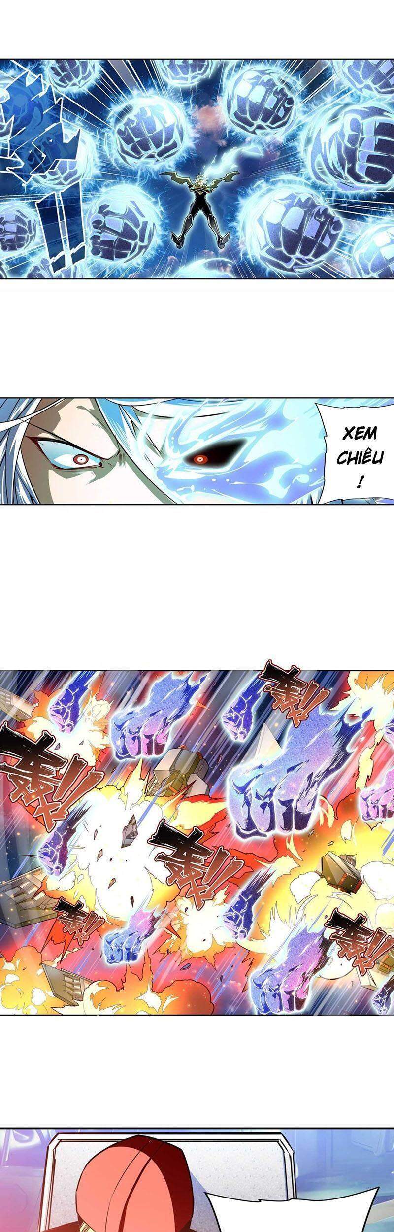 Anh Hùng ? Ta Không Làm Lâu Rồi Chapter 337 - 34