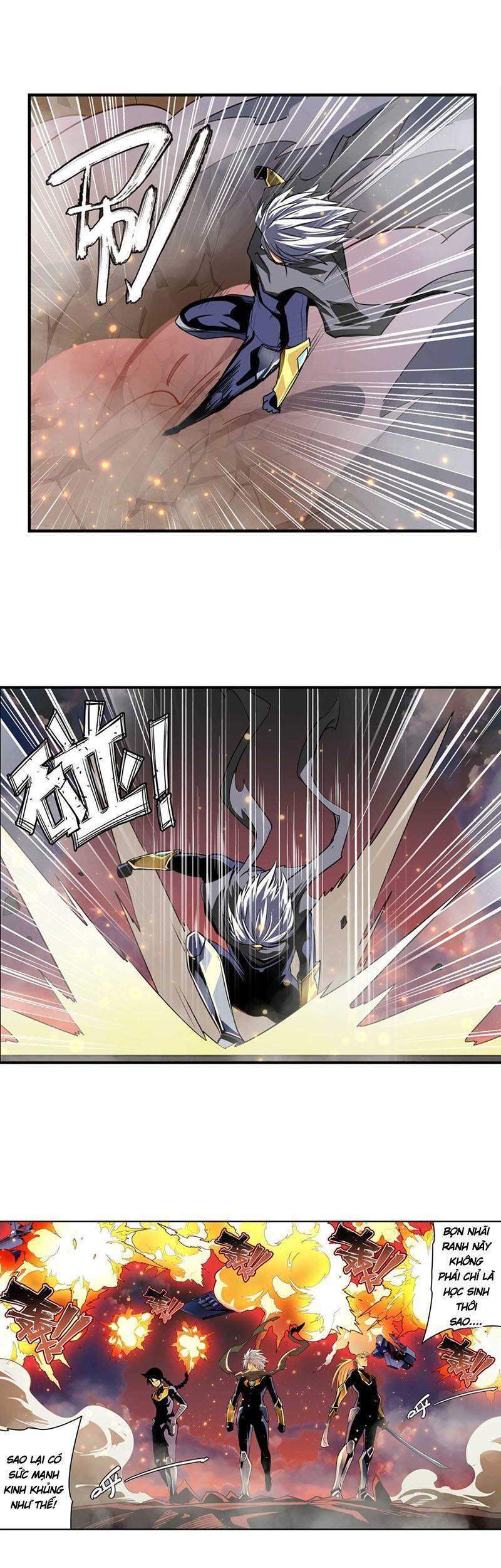 Anh Hùng ? Ta Không Làm Lâu Rồi Chapter 337 - 36