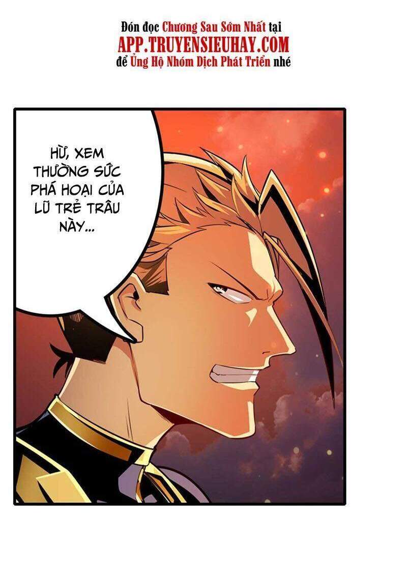 Anh Hùng ? Ta Không Làm Lâu Rồi Chapter 337 - 37