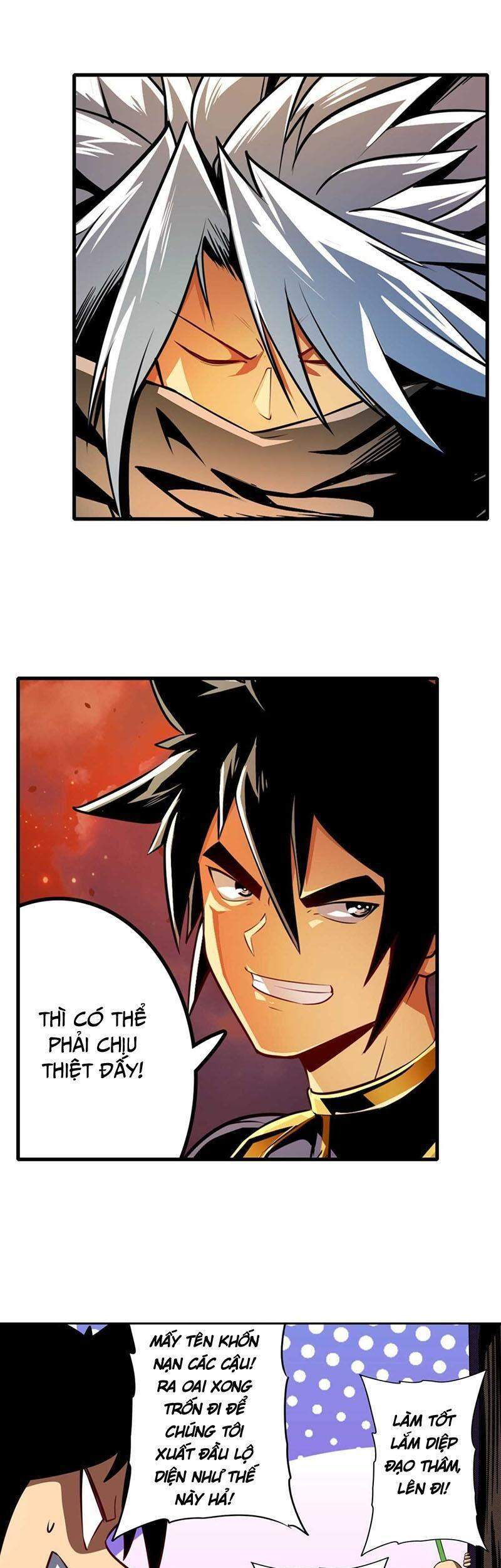 Anh Hùng ? Ta Không Làm Lâu Rồi Chapter 337 - 38