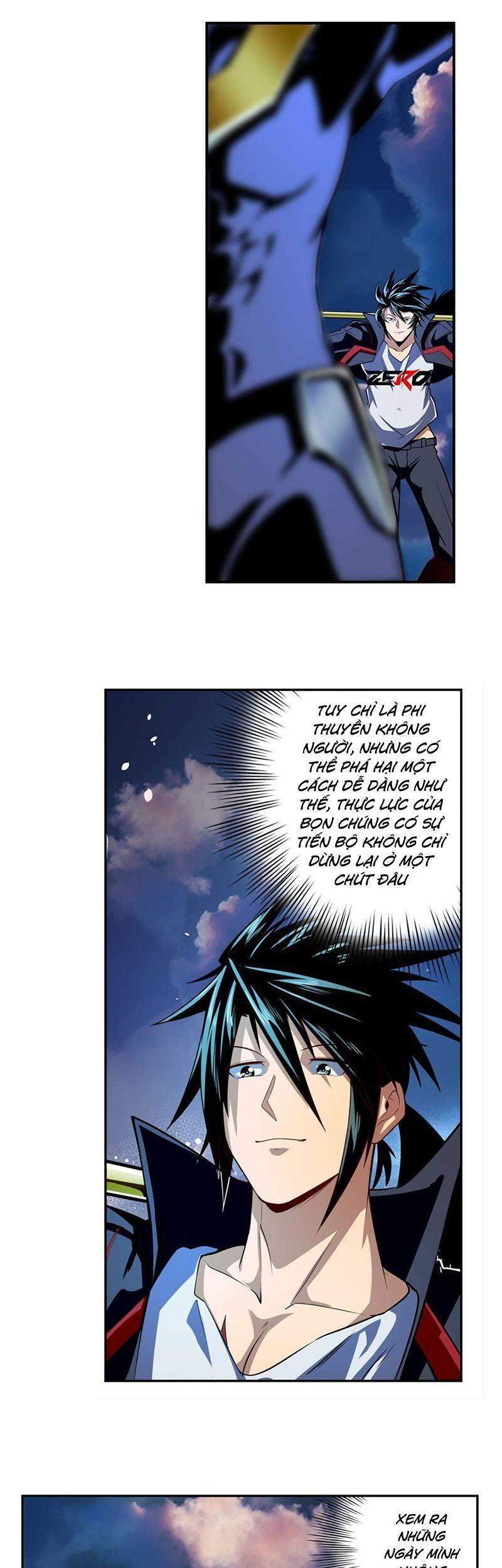 Anh Hùng ? Ta Không Làm Lâu Rồi Chapter 337 - 40