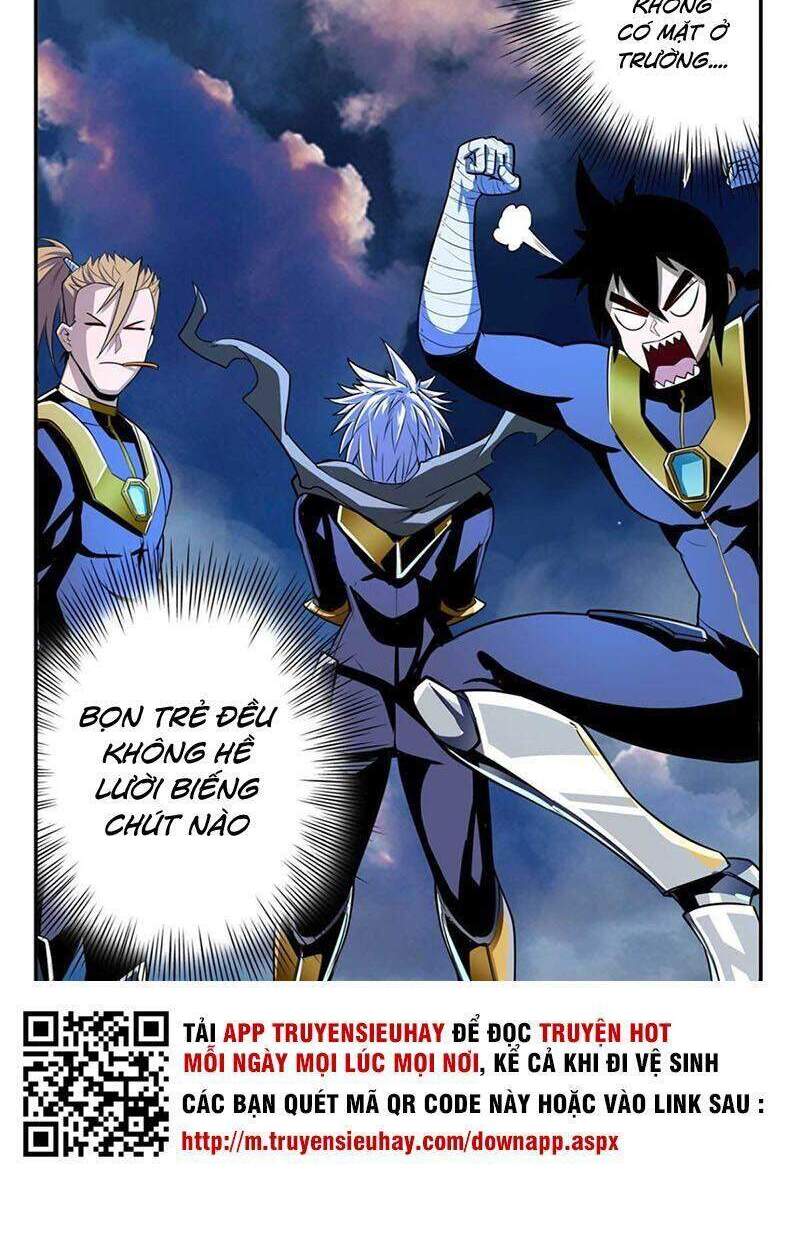 Anh Hùng ? Ta Không Làm Lâu Rồi Chapter 337 - 41