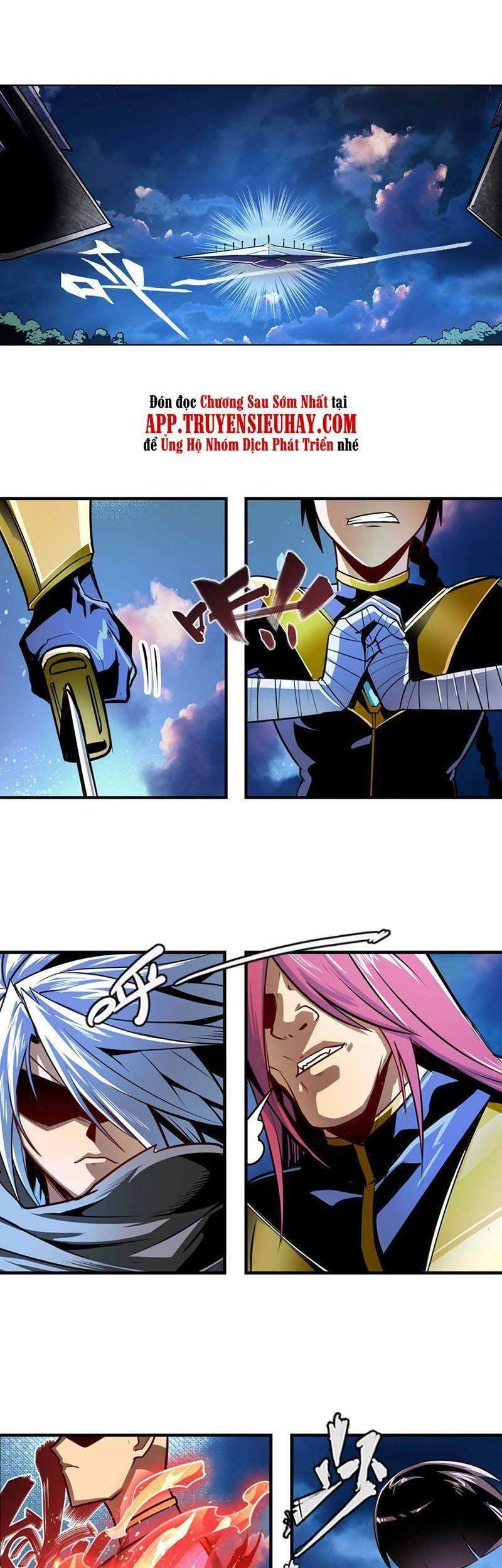 Anh Hùng ? Ta Không Làm Lâu Rồi Chapter 337 - 8