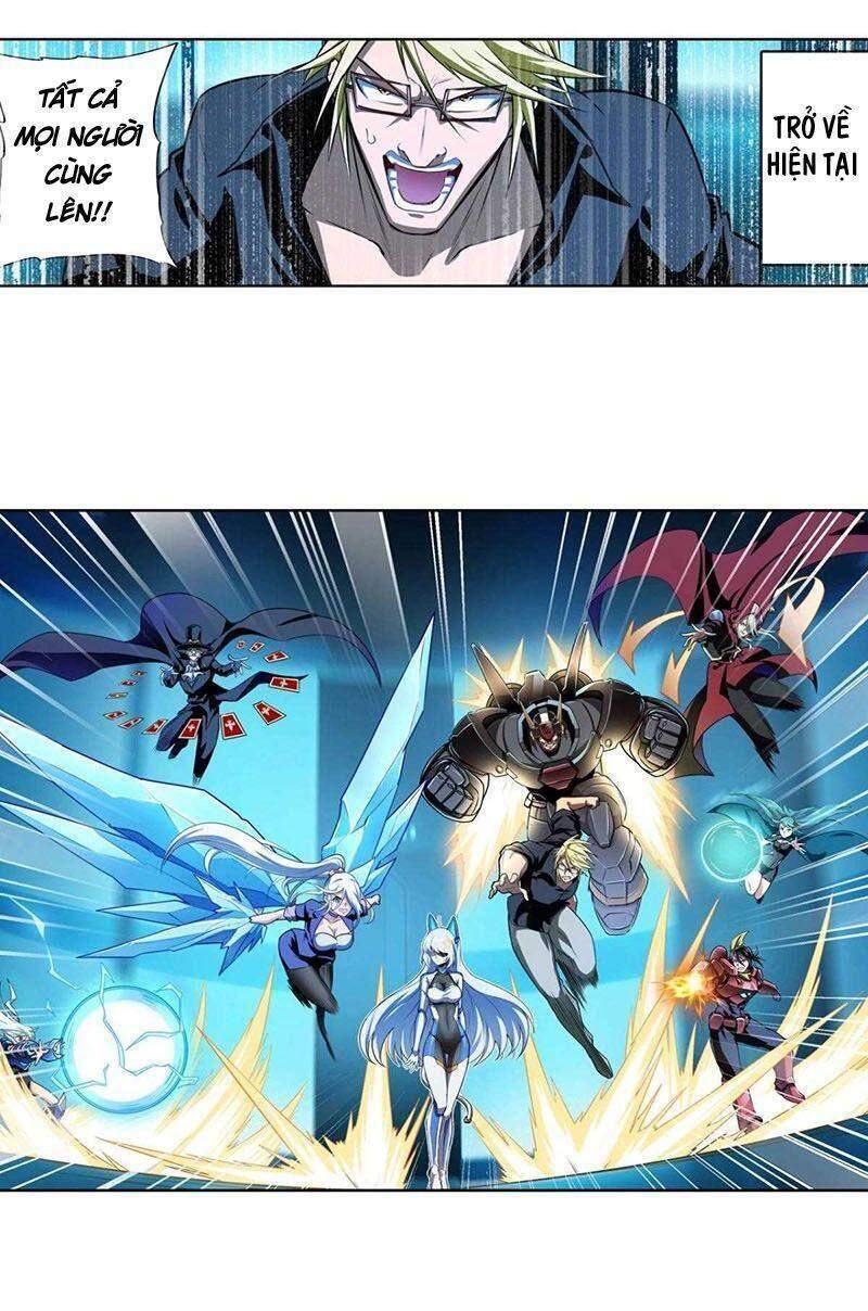 Anh Hùng ? Ta Không Làm Lâu Rồi Chapter 345 - 15