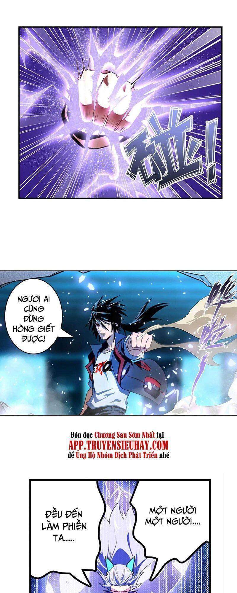 Anh Hùng ? Ta Không Làm Lâu Rồi Chapter 345 - 26