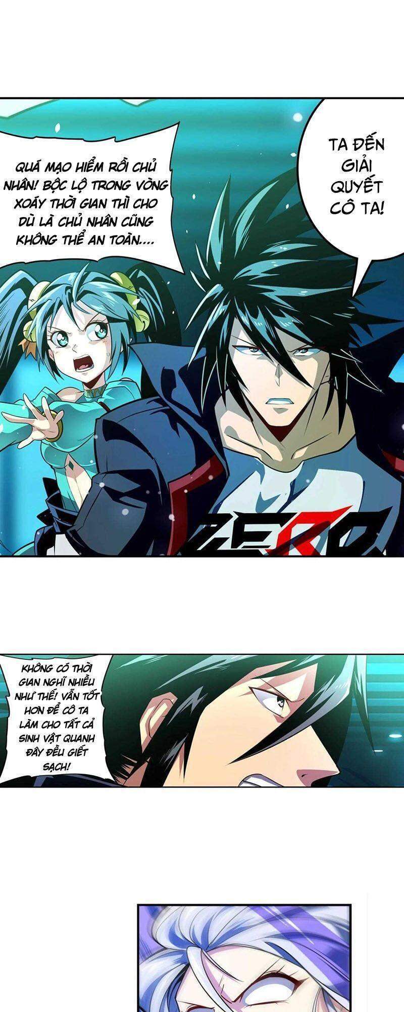 Anh Hùng ? Ta Không Làm Lâu Rồi Chapter 345 - 34