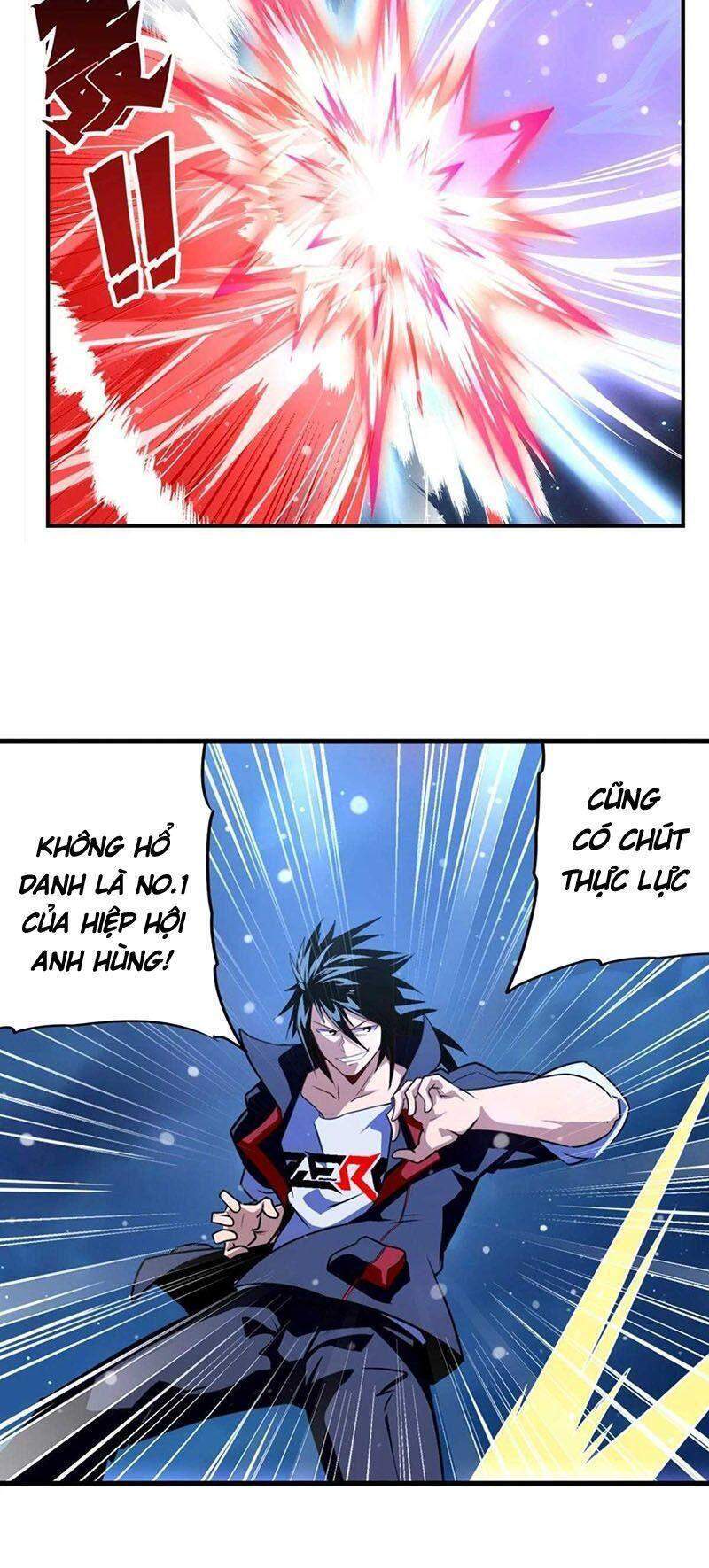 Anh Hùng ? Ta Không Làm Lâu Rồi Chapter 345 - 37