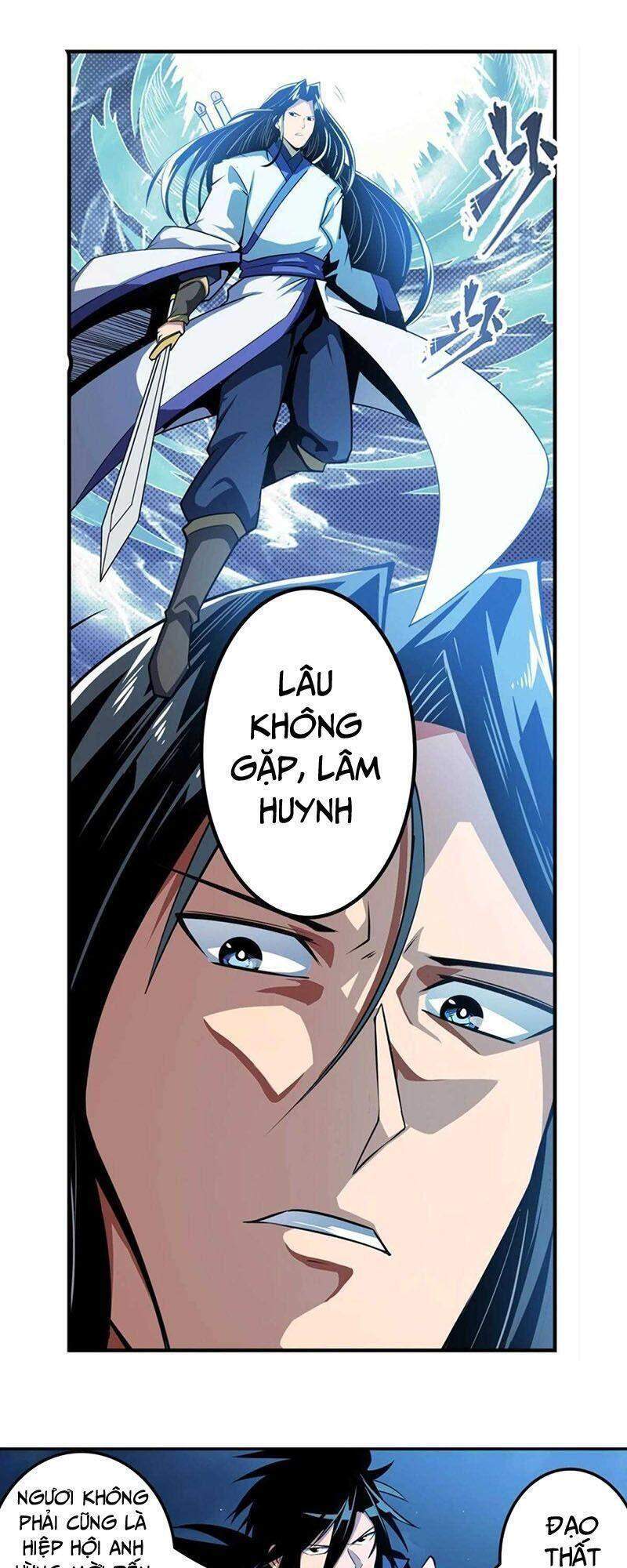 Anh Hùng ? Ta Không Làm Lâu Rồi Chapter 345 - 44