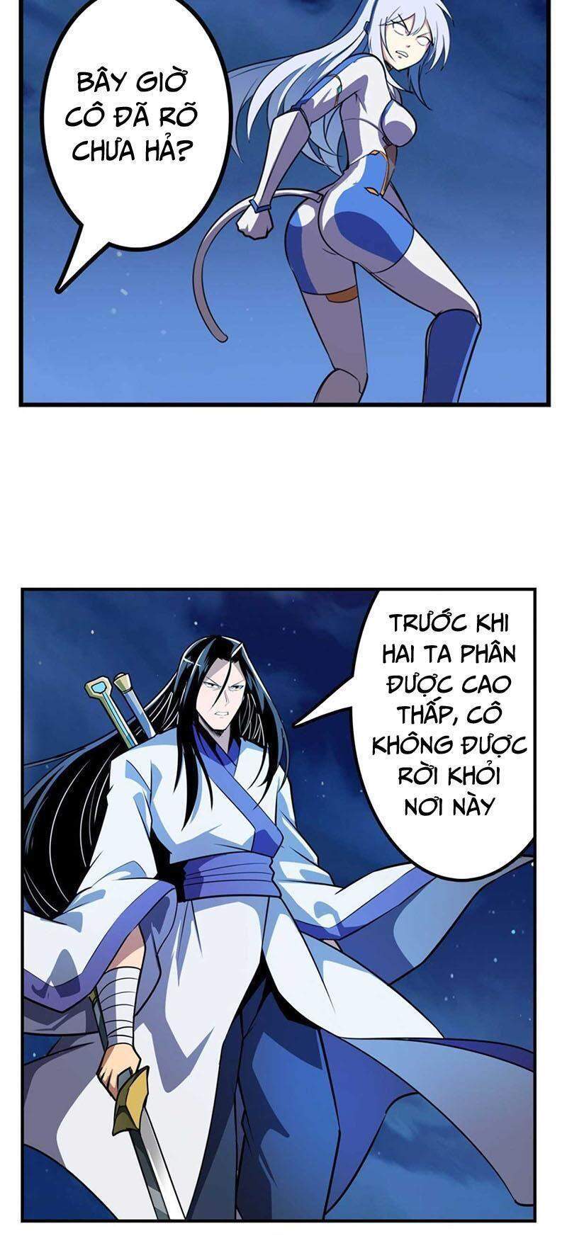 Anh Hùng ? Ta Không Làm Lâu Rồi Chapter 346 - 29