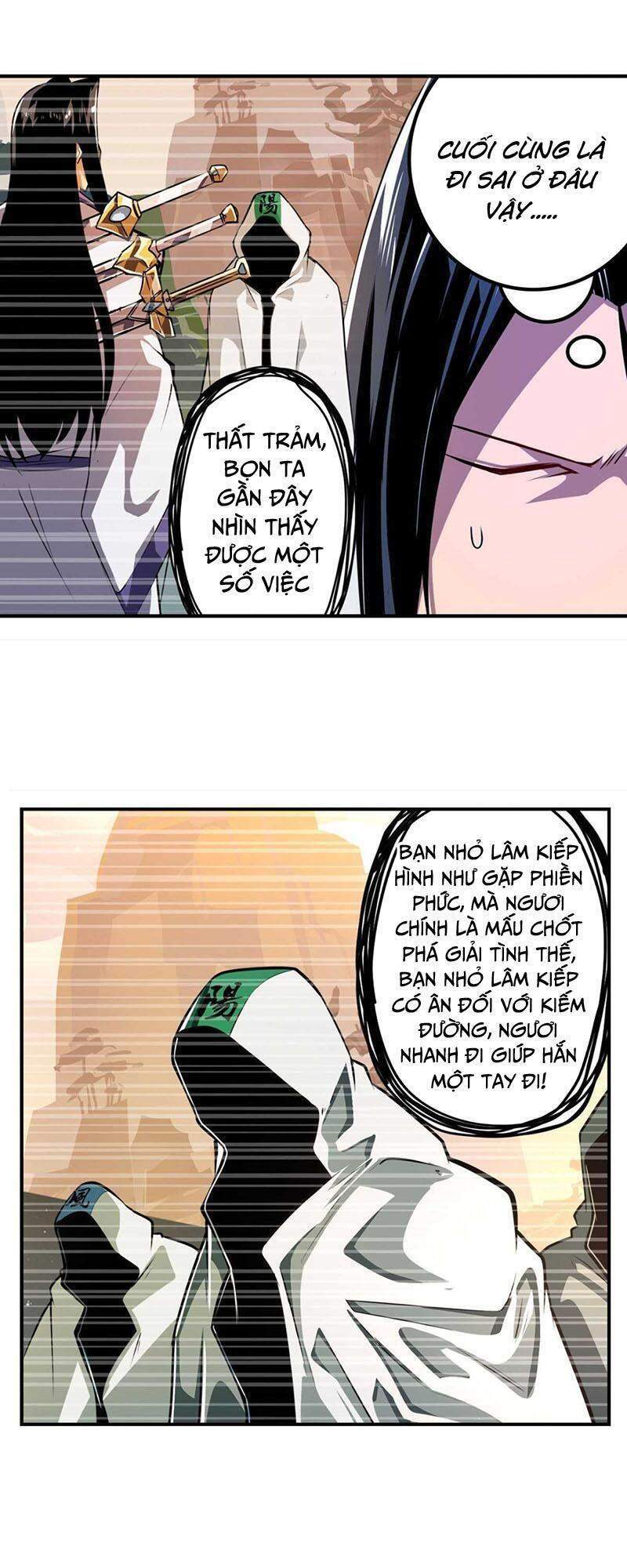 Anh Hùng ? Ta Không Làm Lâu Rồi Chapter 346 - 4