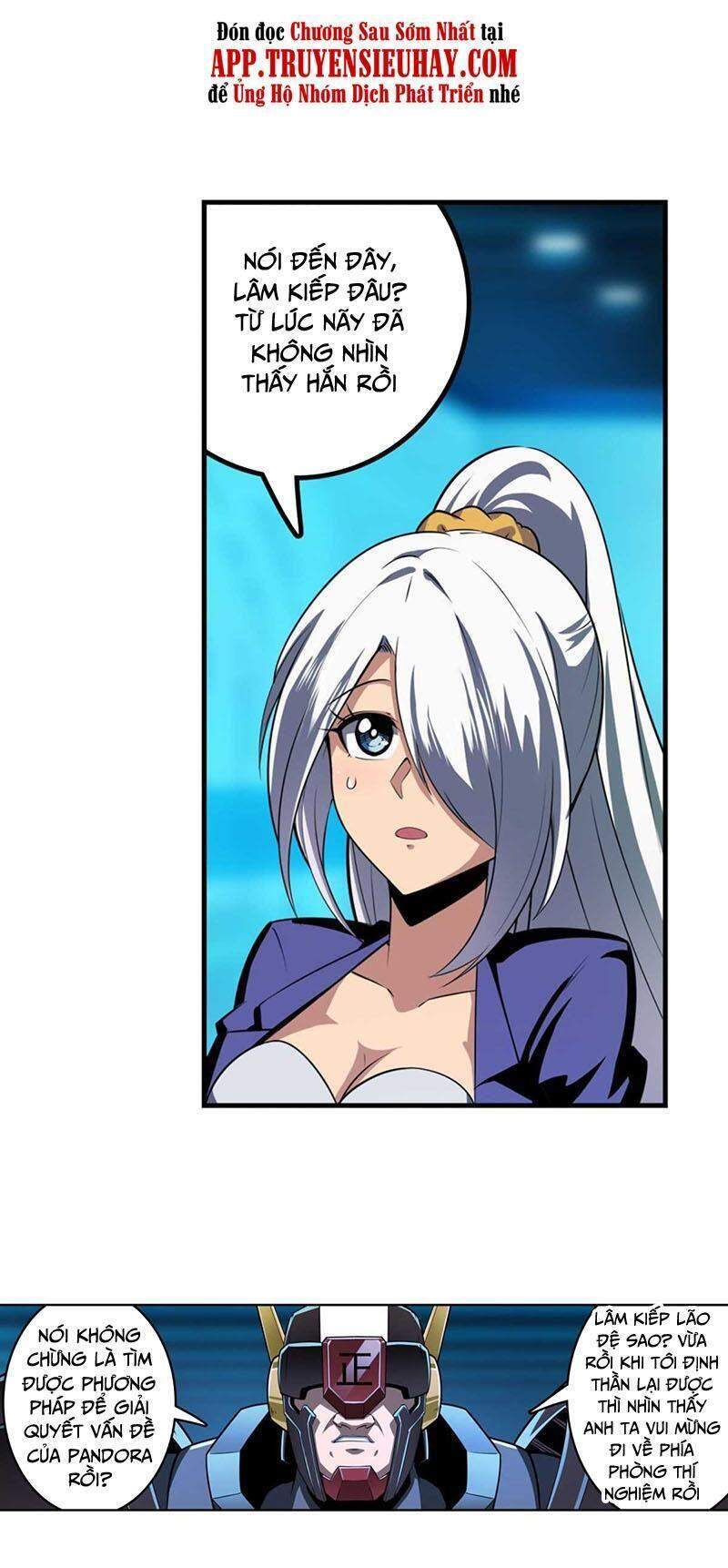 Anh Hùng ? Ta Không Làm Lâu Rồi Chapter 346 - 33