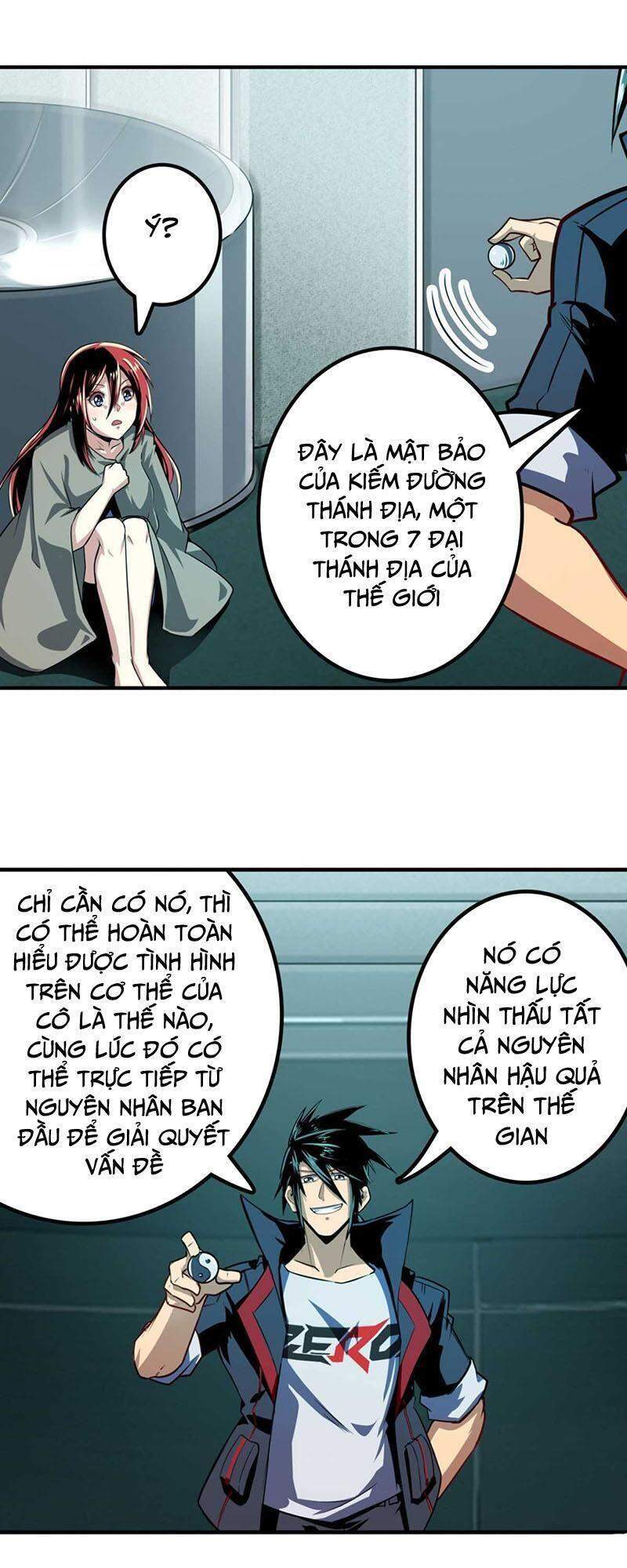 Anh Hùng ? Ta Không Làm Lâu Rồi Chapter 346 - 38
