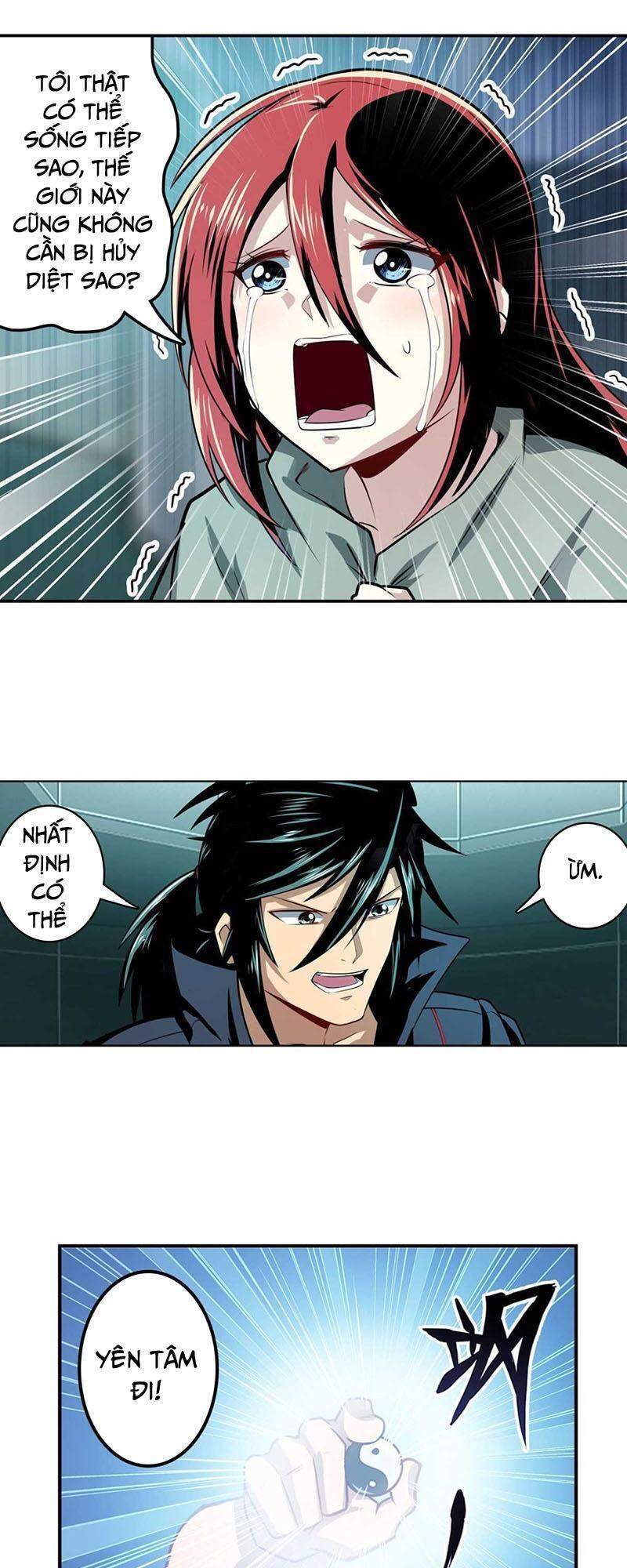 Anh Hùng ? Ta Không Làm Lâu Rồi Chapter 346 - 40