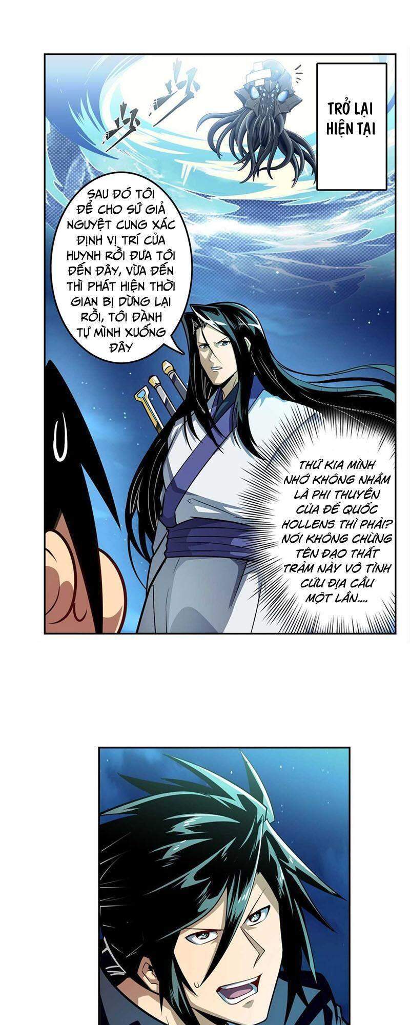 Anh Hùng ? Ta Không Làm Lâu Rồi Chapter 346 - 10