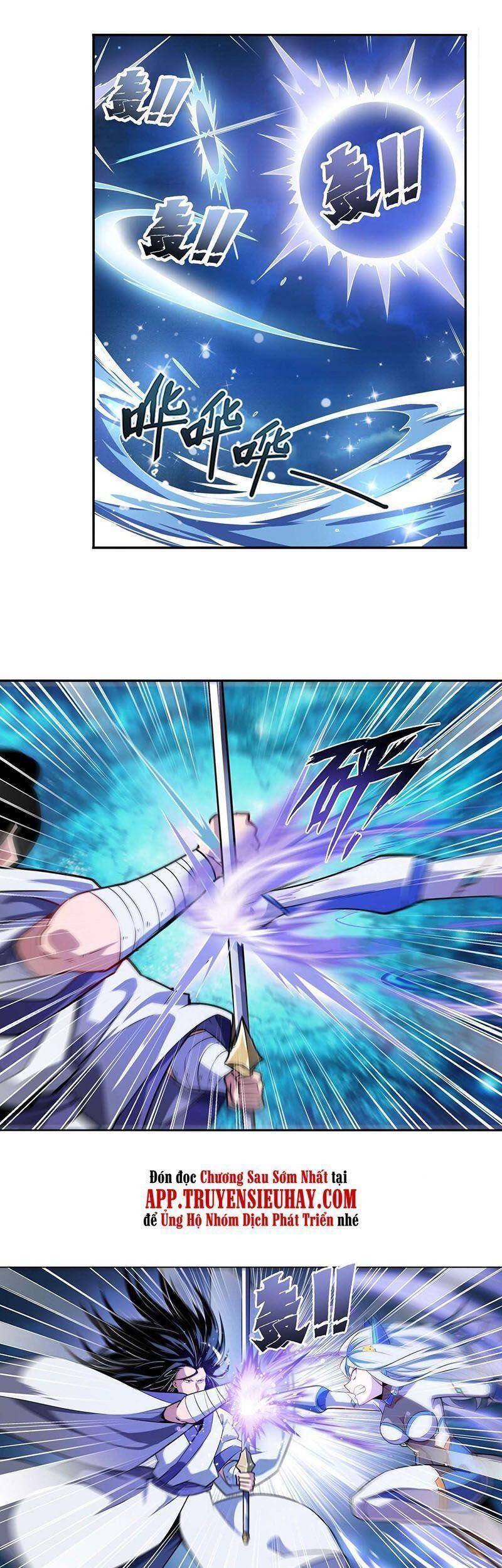 Anh Hùng ? Ta Không Làm Lâu Rồi Chapter 347 - 2