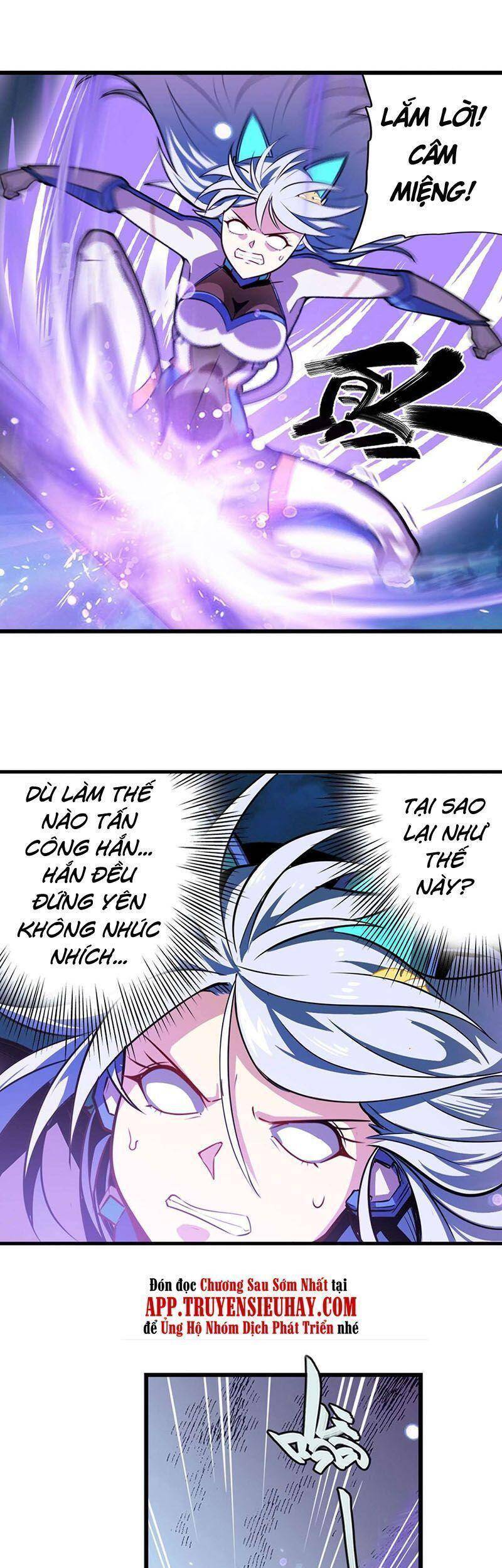 Anh Hùng ? Ta Không Làm Lâu Rồi Chapter 347 - 14