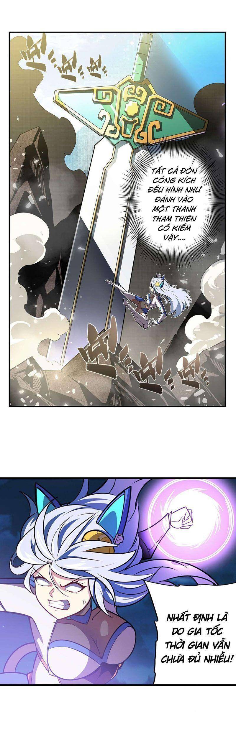 Anh Hùng ? Ta Không Làm Lâu Rồi Chapter 347 - 16