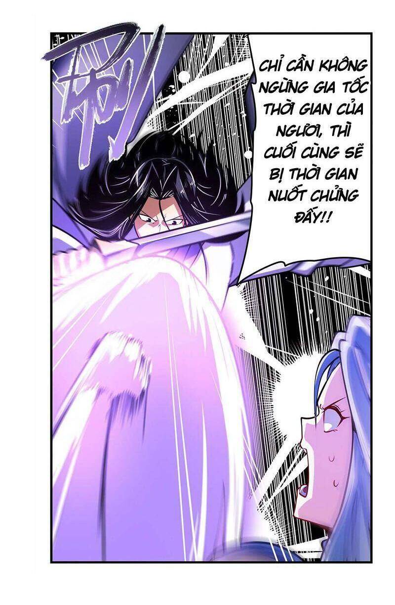 Anh Hùng ? Ta Không Làm Lâu Rồi Chapter 347 - 17