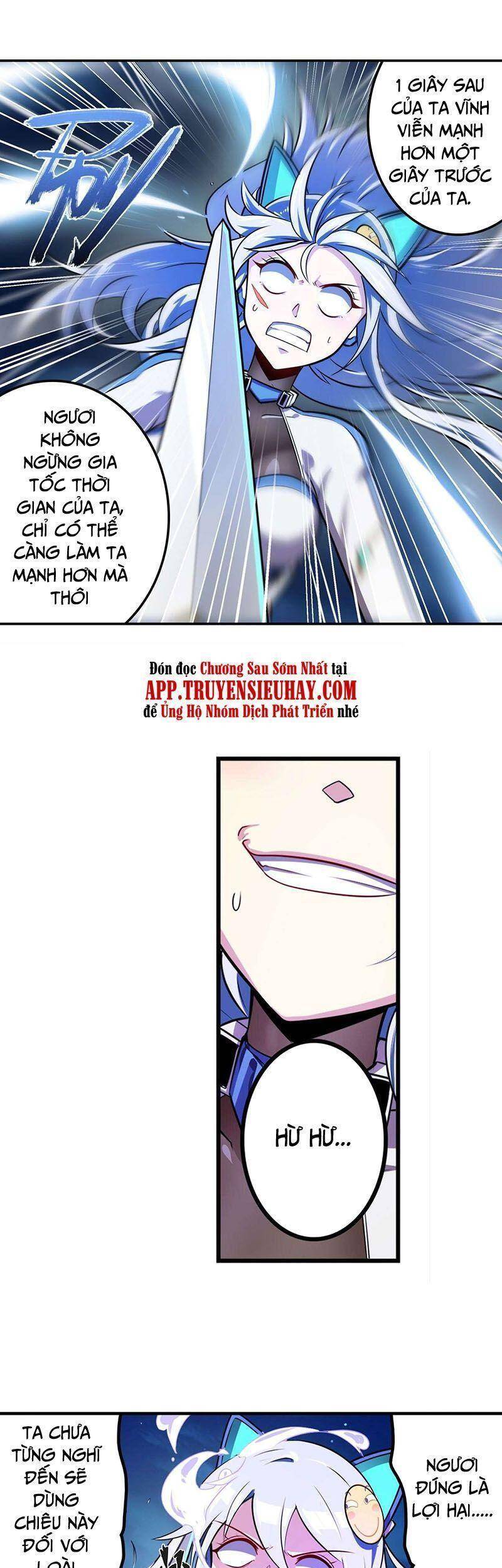 Anh Hùng ? Ta Không Làm Lâu Rồi Chapter 347 - 20