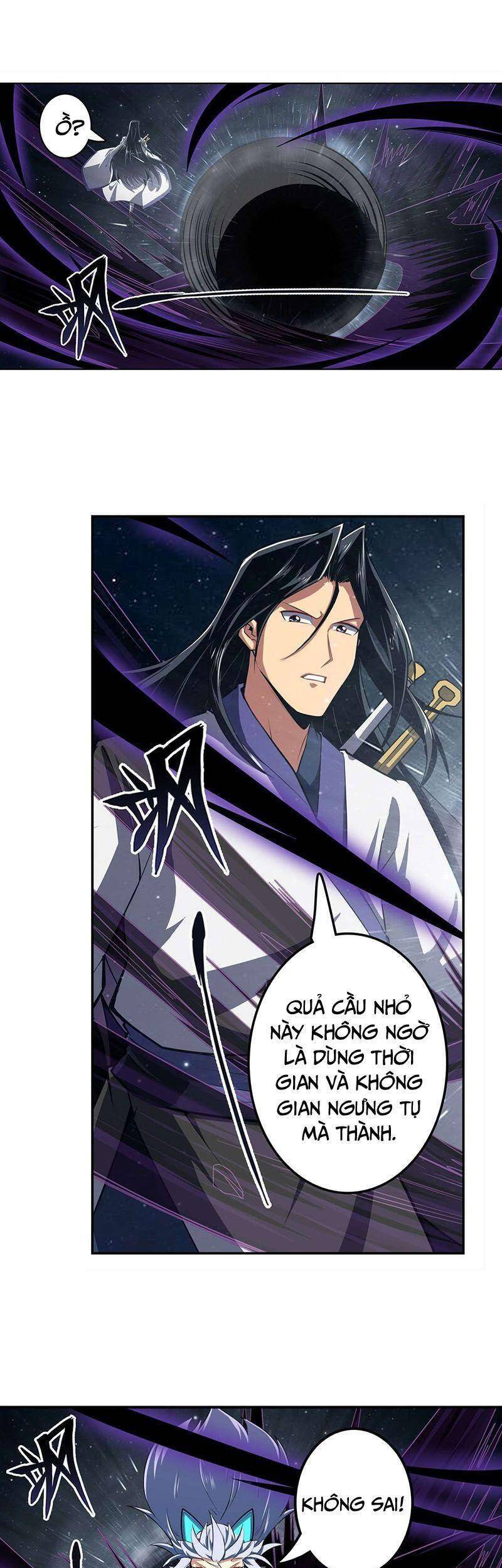 Anh Hùng ? Ta Không Làm Lâu Rồi Chapter 347 - 24