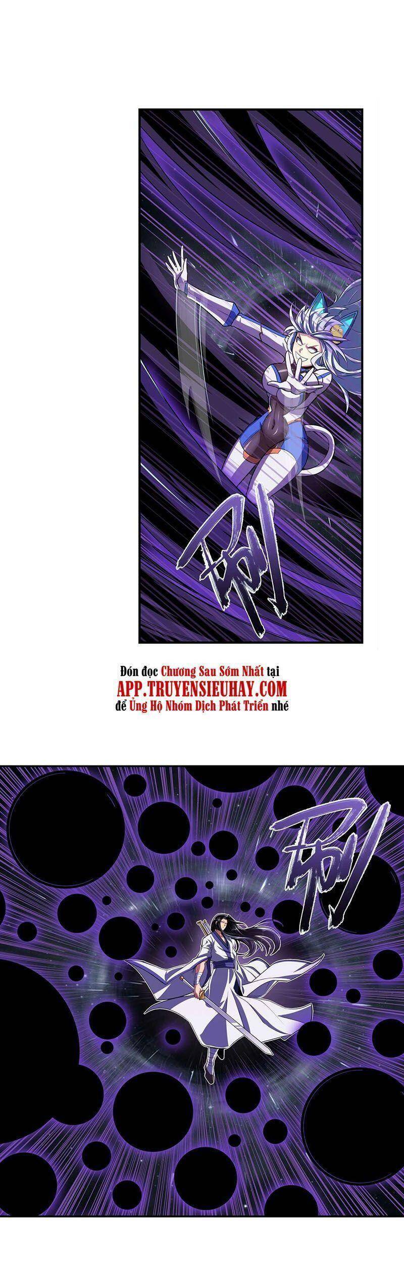 Anh Hùng ? Ta Không Làm Lâu Rồi Chapter 347 - 26