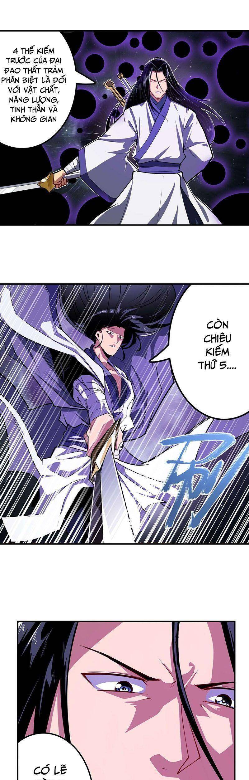 Anh Hùng ? Ta Không Làm Lâu Rồi Chapter 347 - 28