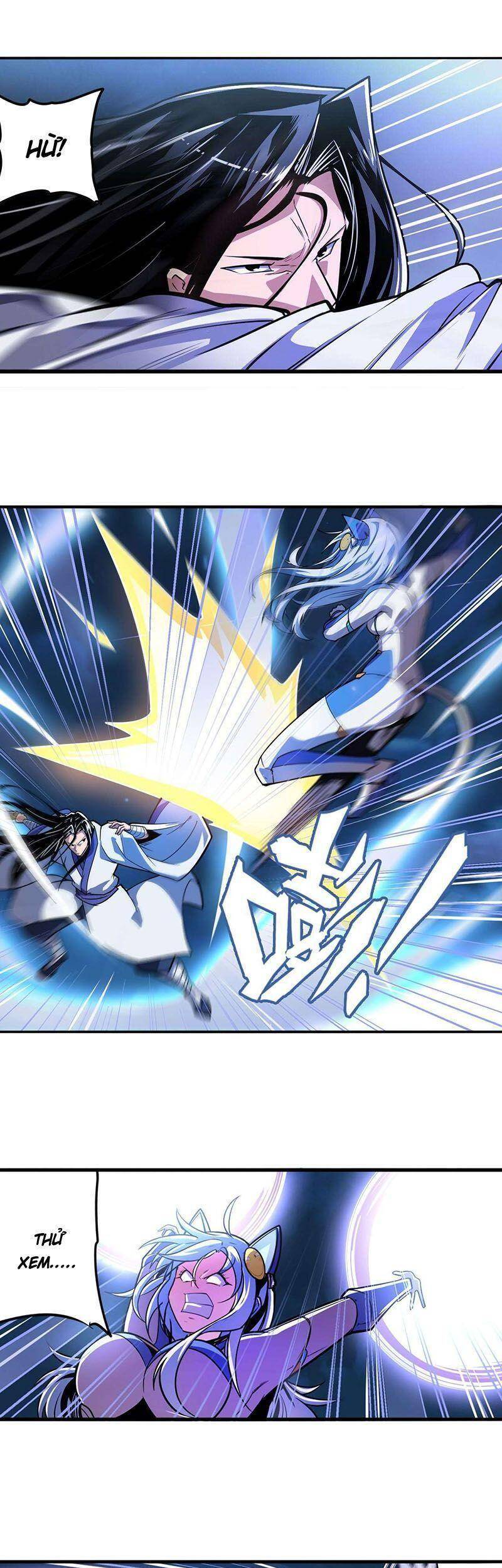 Anh Hùng ? Ta Không Làm Lâu Rồi Chapter 347 - 4