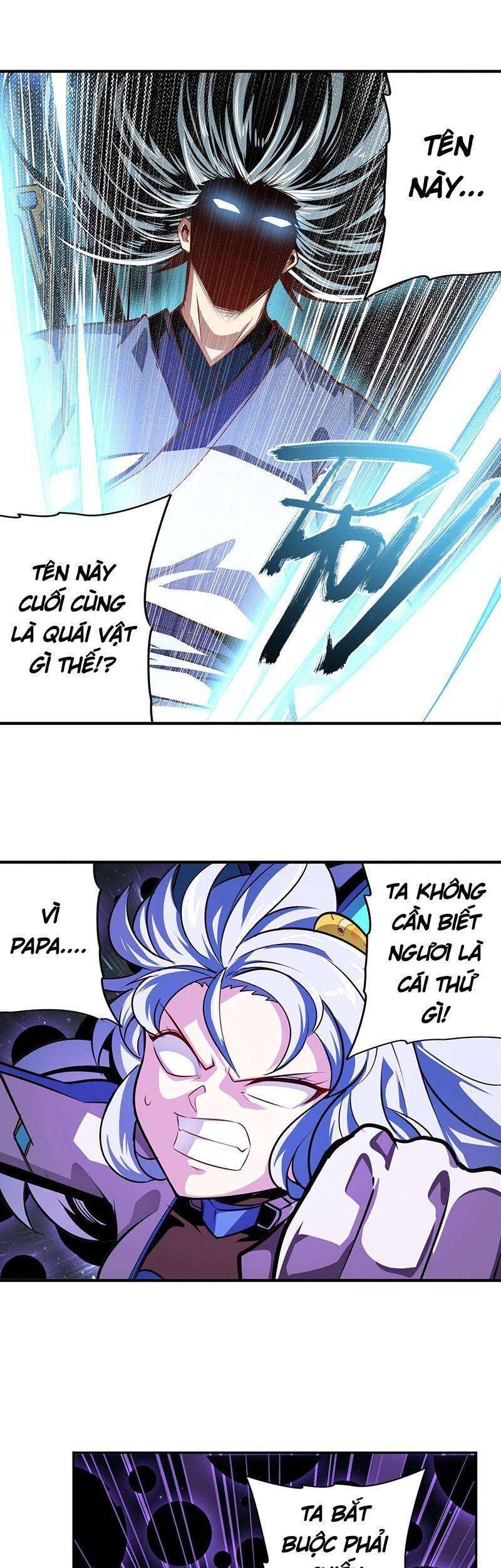 Anh Hùng ? Ta Không Làm Lâu Rồi Chapter 347 - 34