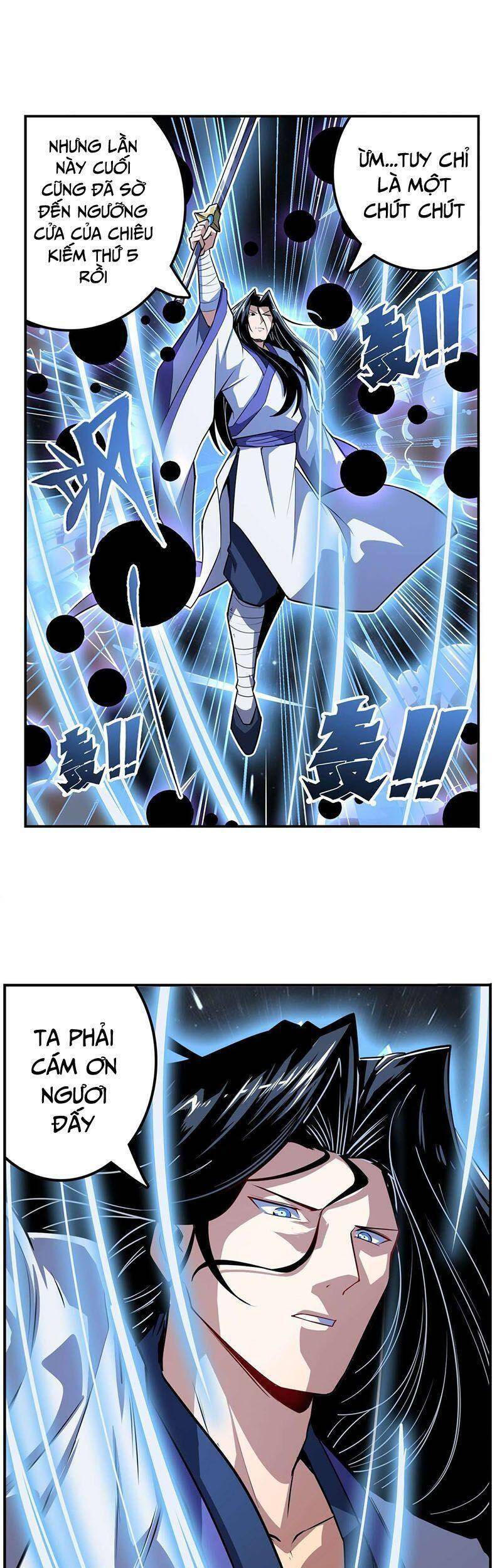 Anh Hùng ? Ta Không Làm Lâu Rồi Chapter 347 - 36