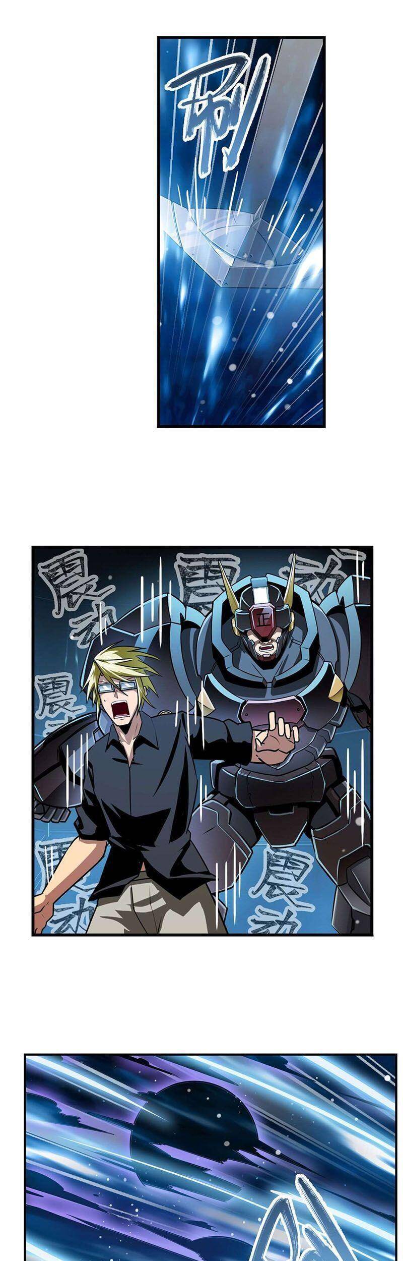 Anh Hùng ? Ta Không Làm Lâu Rồi Chapter 347 - 40