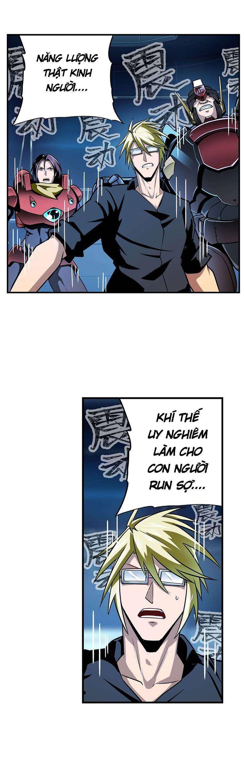 Anh Hùng ? Ta Không Làm Lâu Rồi Chapter 347 - 42