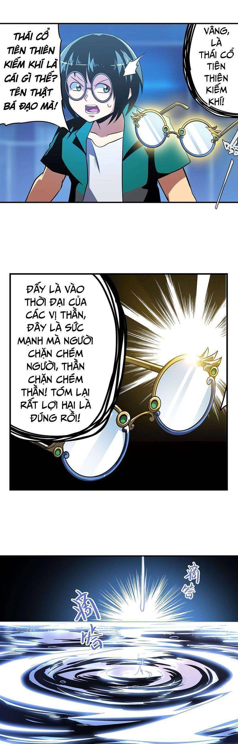 Anh Hùng ? Ta Không Làm Lâu Rồi Chapter 347 - 44