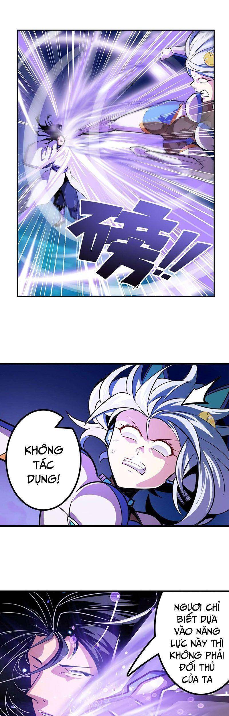 Anh Hùng ? Ta Không Làm Lâu Rồi Chapter 347 - 10