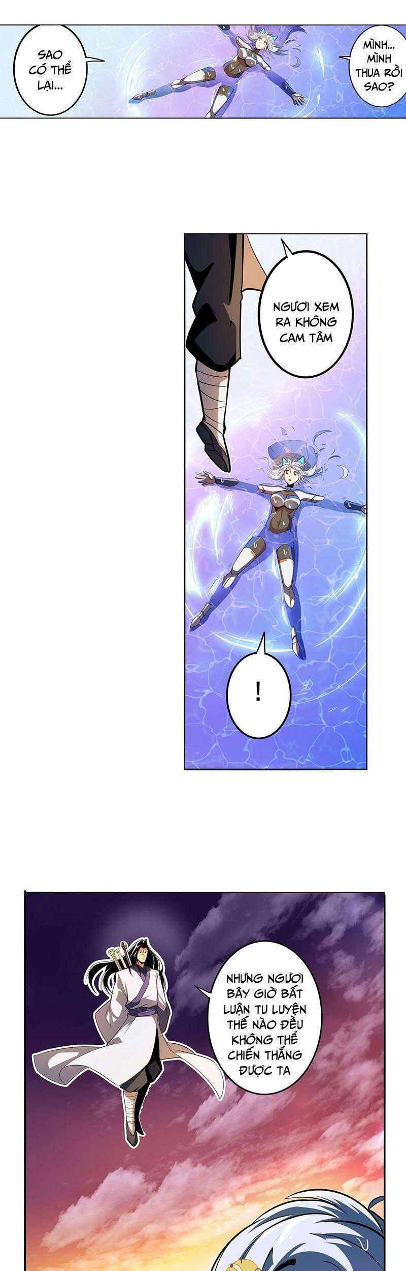 Anh Hùng ? Ta Không Làm Lâu Rồi Chapter 348 - 1