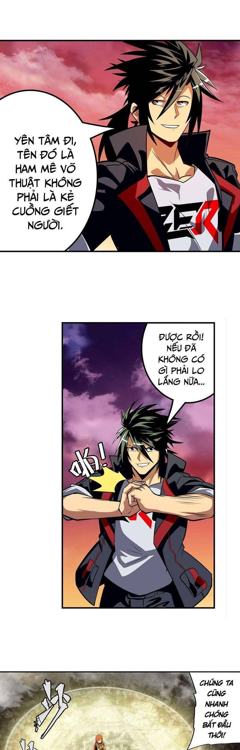 Anh Hùng ? Ta Không Làm Lâu Rồi Chapter 348 - 14