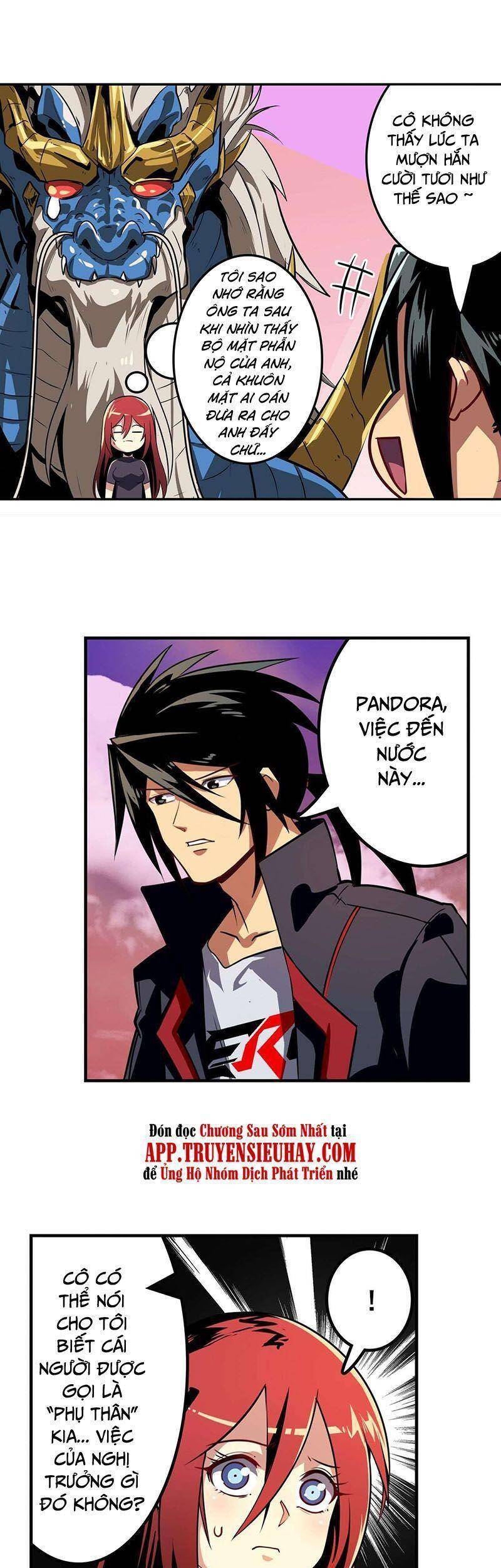 Anh Hùng ? Ta Không Làm Lâu Rồi Chapter 348 - 16