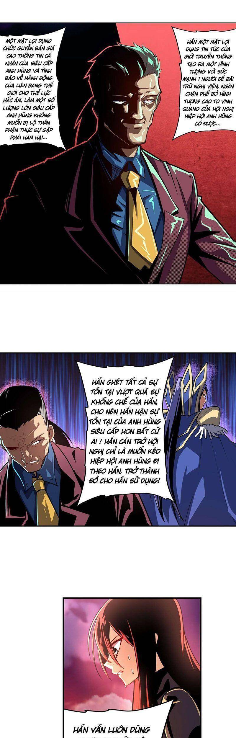 Anh Hùng ? Ta Không Làm Lâu Rồi Chapter 348 - 20