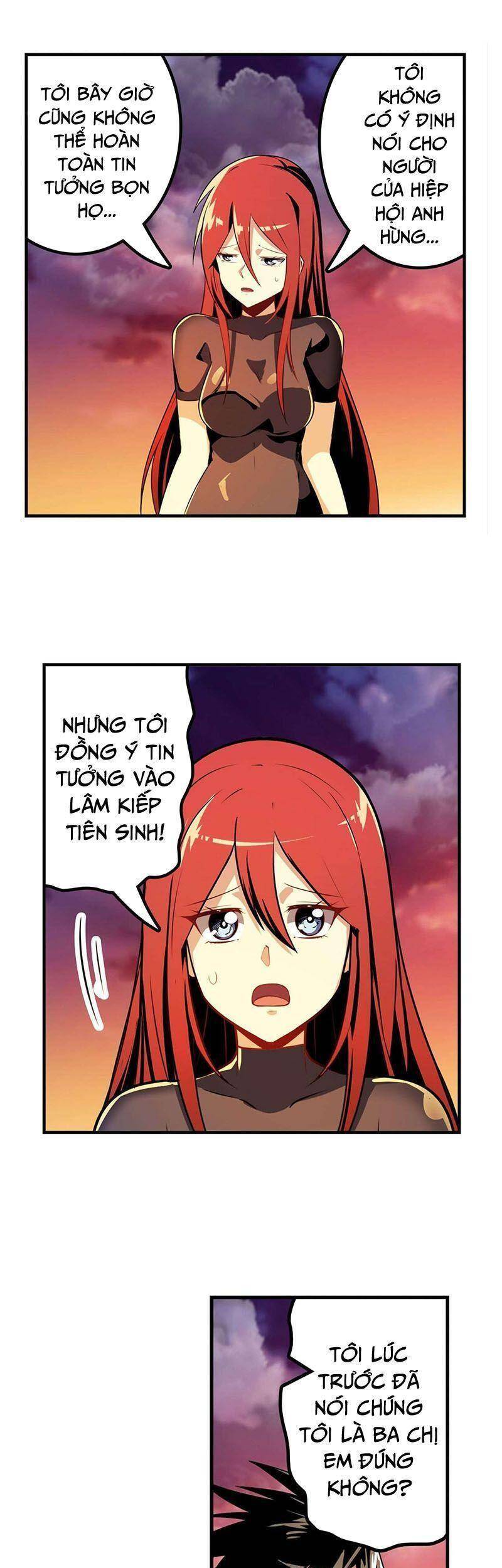 Anh Hùng ? Ta Không Làm Lâu Rồi Chapter 348 - 24