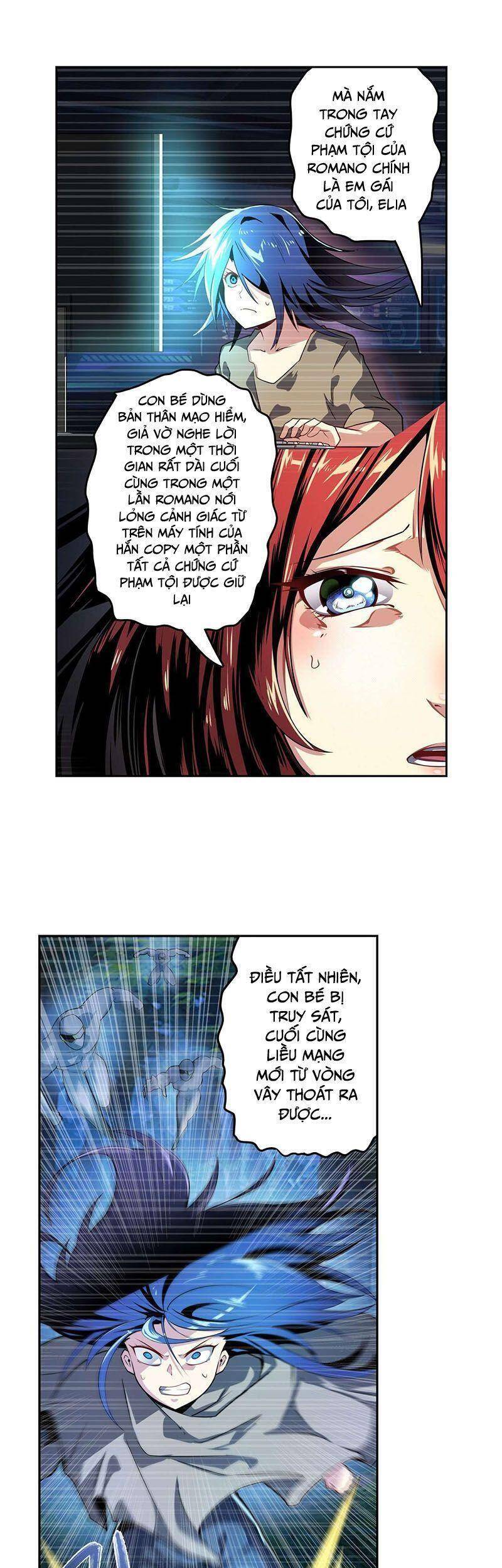 Anh Hùng ? Ta Không Làm Lâu Rồi Chapter 348 - 26