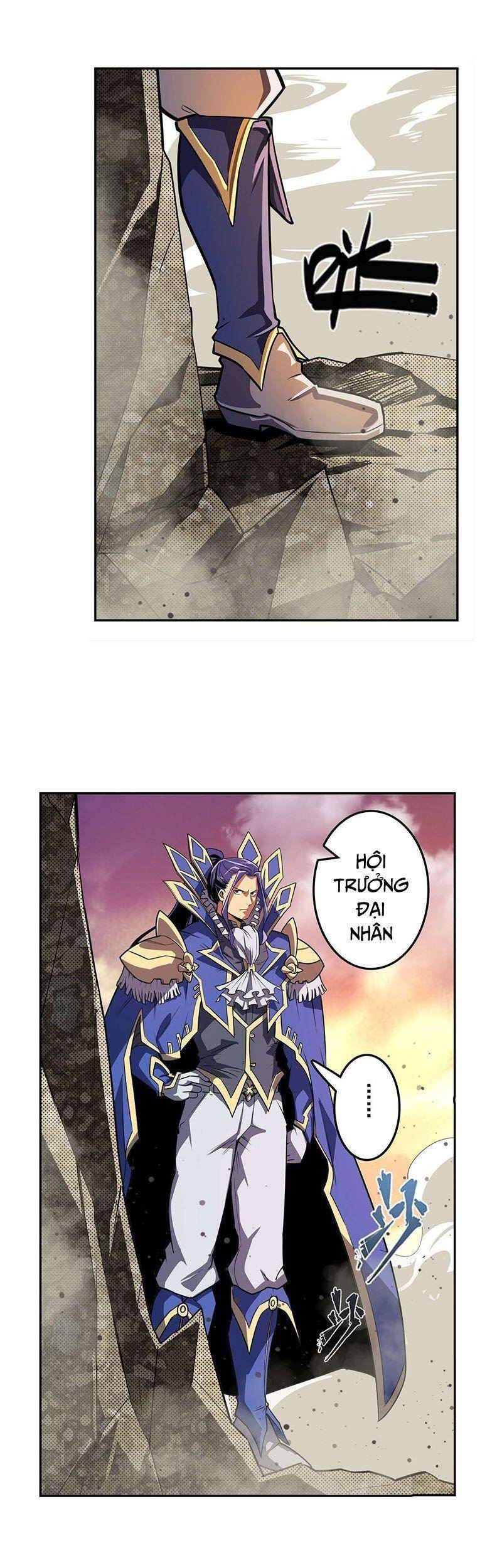 Anh Hùng ? Ta Không Làm Lâu Rồi Chapter 348 - 32