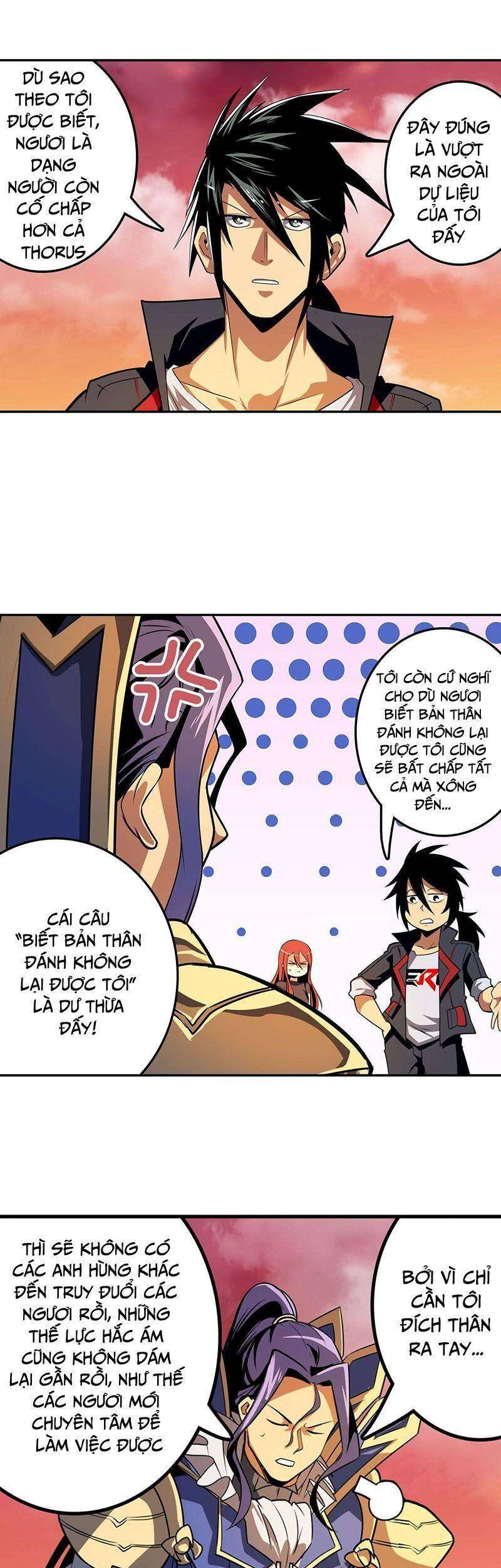 Anh Hùng ? Ta Không Làm Lâu Rồi Chapter 348 - 36