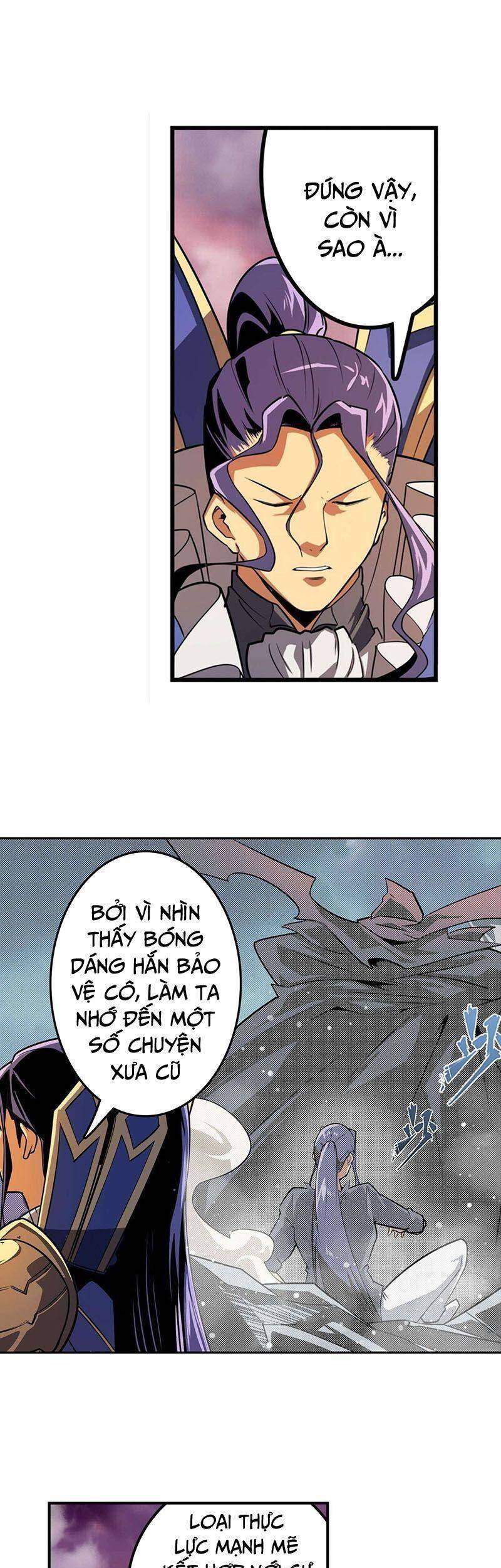 Anh Hùng ? Ta Không Làm Lâu Rồi Chapter 348 - 38