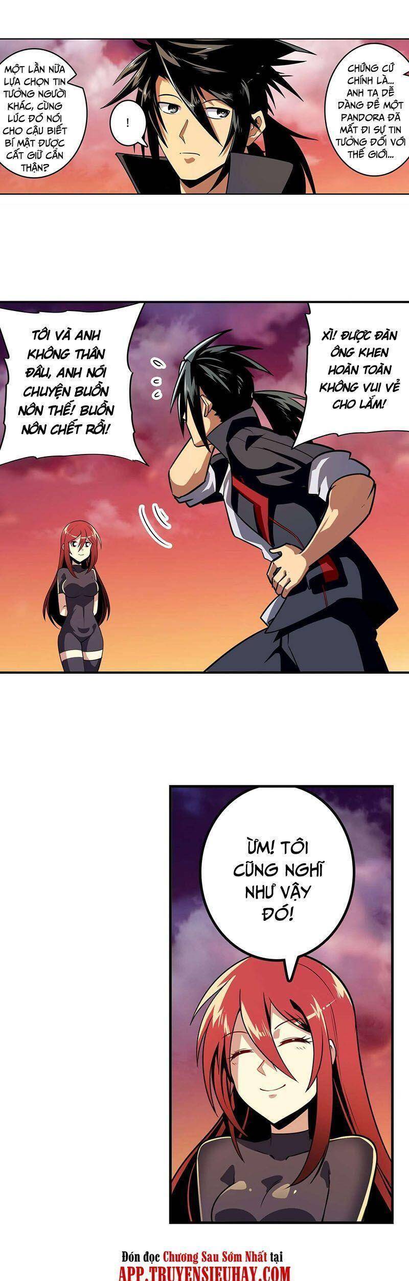 Anh Hùng ? Ta Không Làm Lâu Rồi Chapter 348 - 40