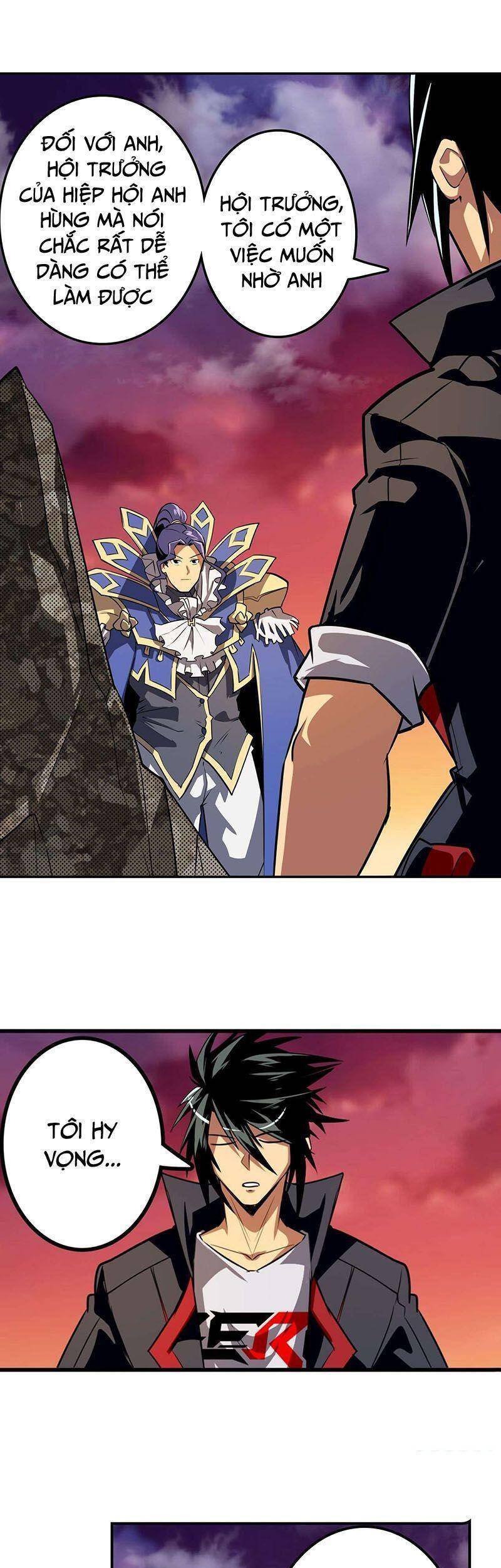 Anh Hùng ? Ta Không Làm Lâu Rồi Chapter 348 - 42