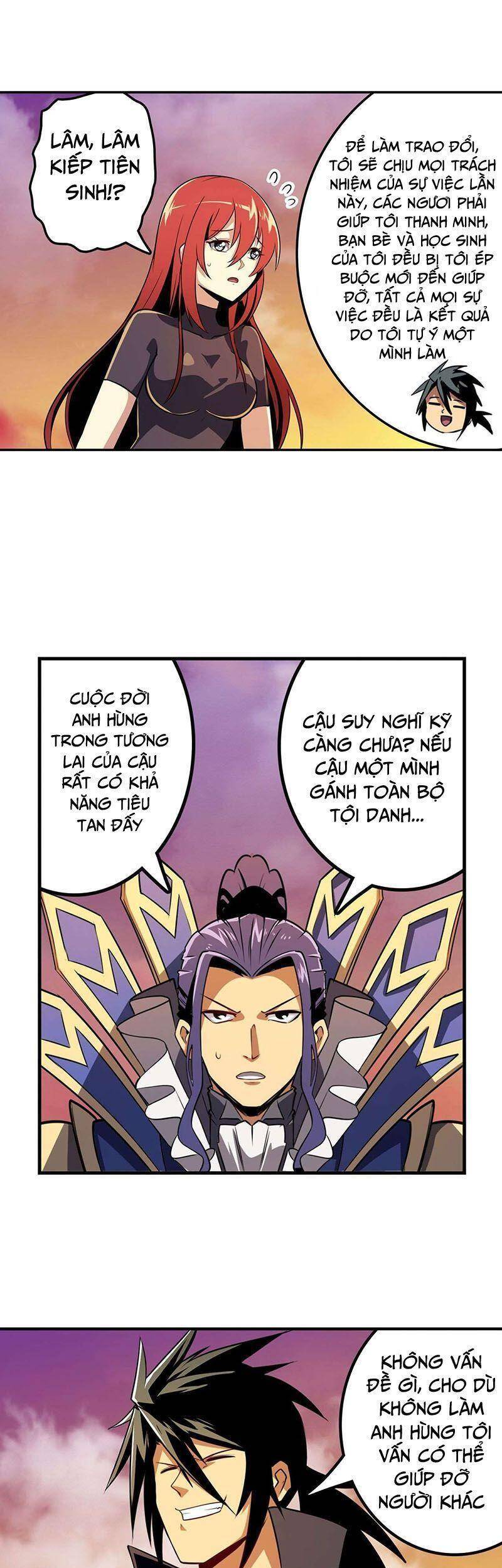 Anh Hùng ? Ta Không Làm Lâu Rồi Chapter 348 - 44