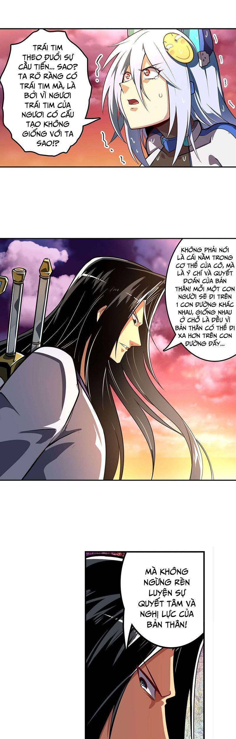 Anh Hùng ? Ta Không Làm Lâu Rồi Chapter 348 - 6